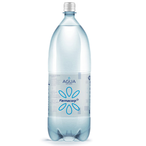 Agua De Mesa Farmacorp Sin Gas X 1.75 L