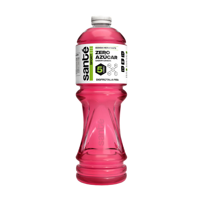 Bebida Isotónica Sante Zero Sandía X 500Ml