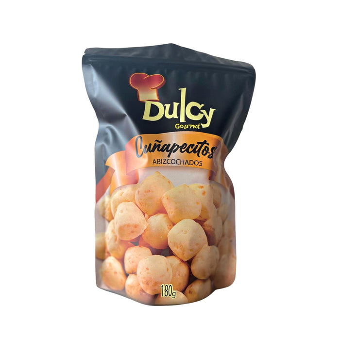 Cuñapecitos Abizcochados Dulcy Gourmet X180g