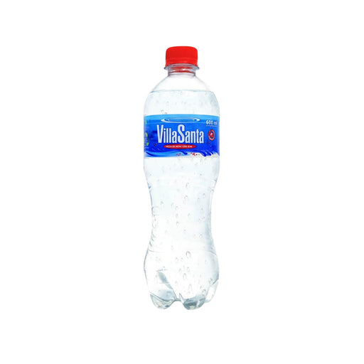 Agua De Mesa Con Gas Villa Santa X 600Ml