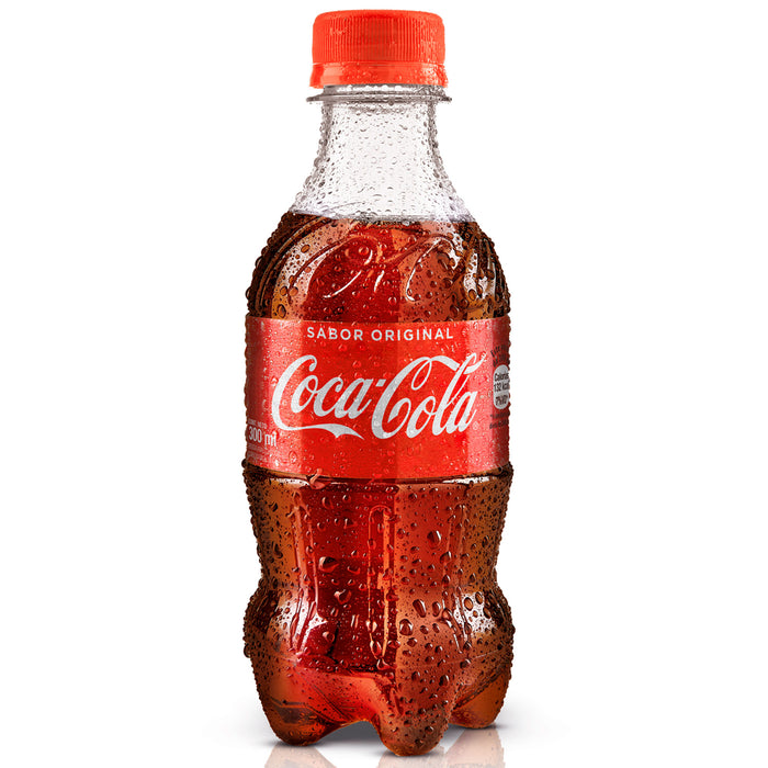 Coca Cola X 300Ml