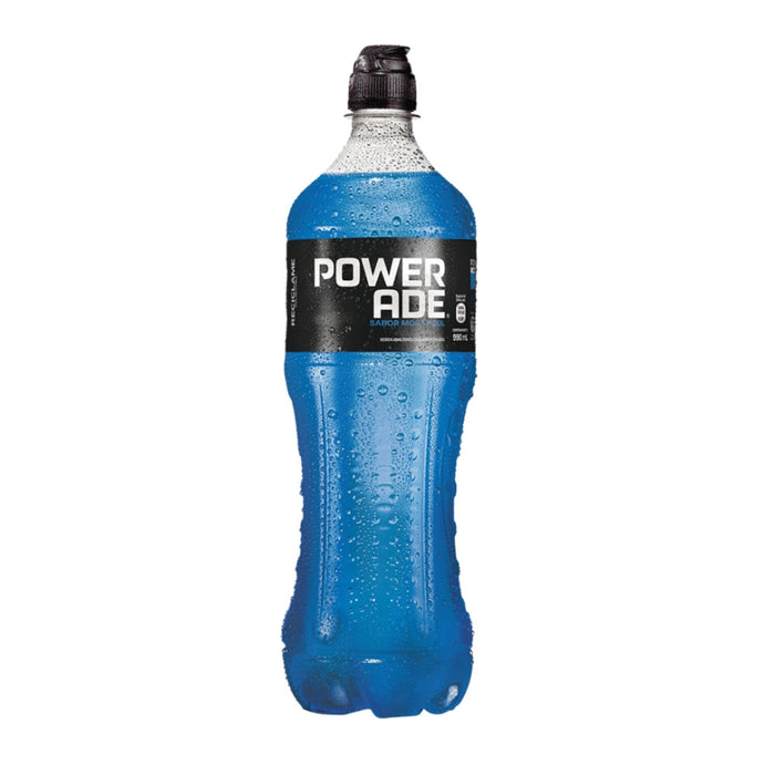 Powerade Mora Azul X 990Ml