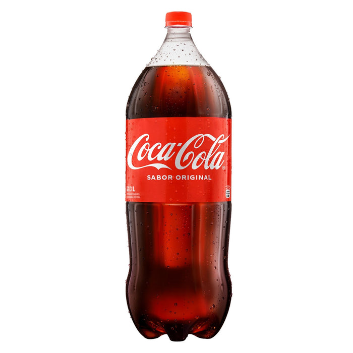 Coca-Cola Sabor Original Pack 2 Unidades X 3L
