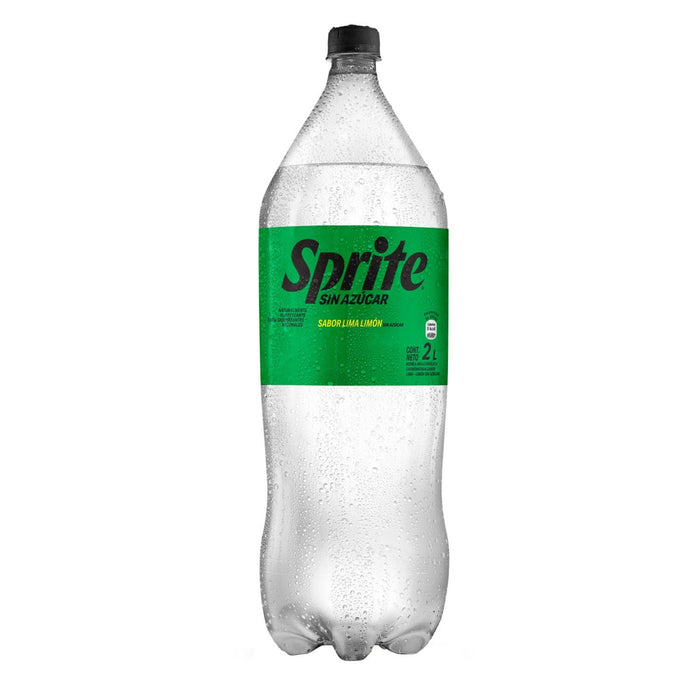 Sprite Sin Azúcar X 2 L