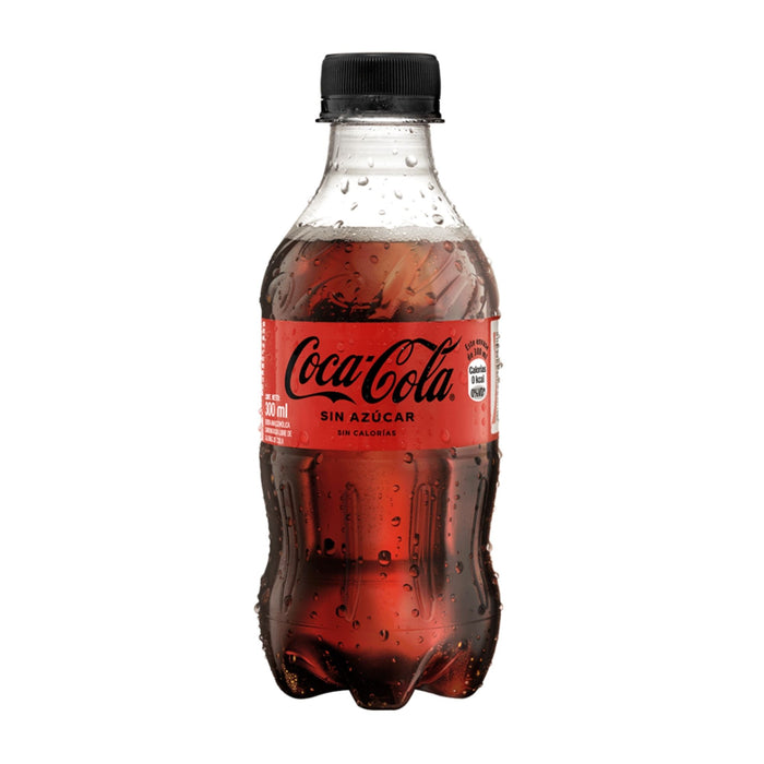 Coca-Cola Sin Azúcar Mini Pack Paga 5 Lleva 6