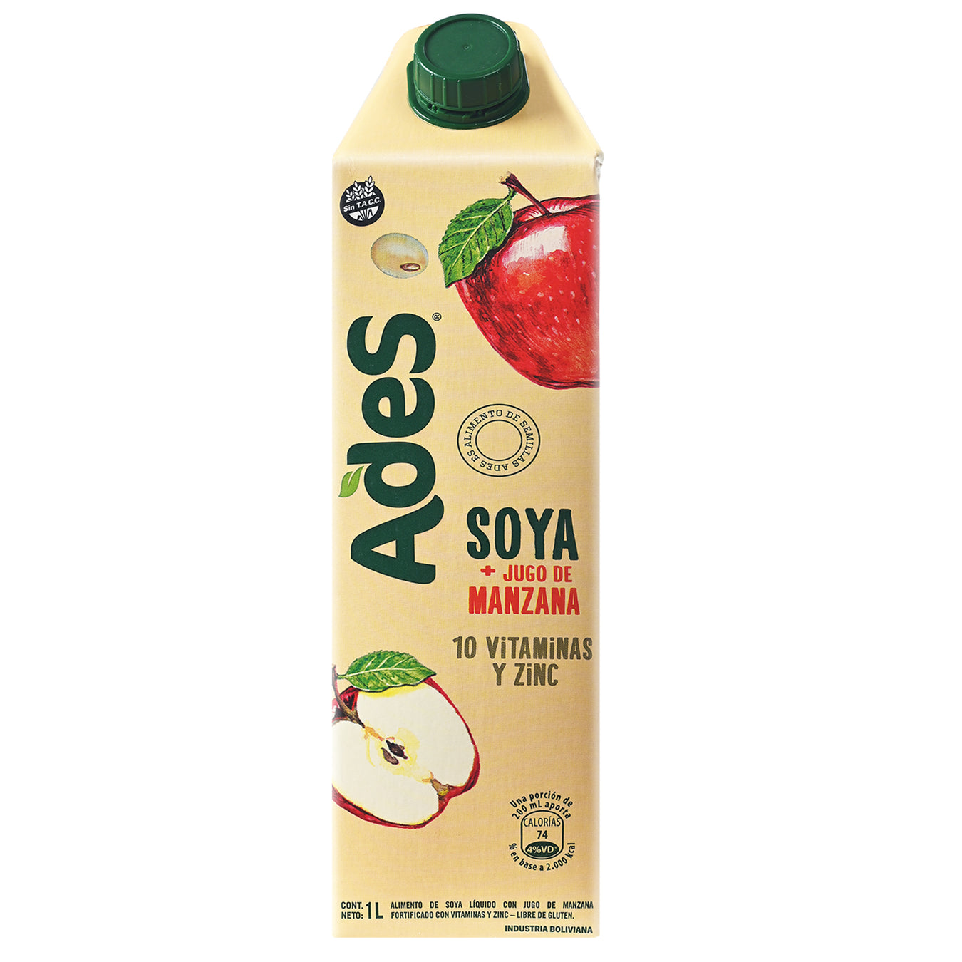 Cereales y Jugos