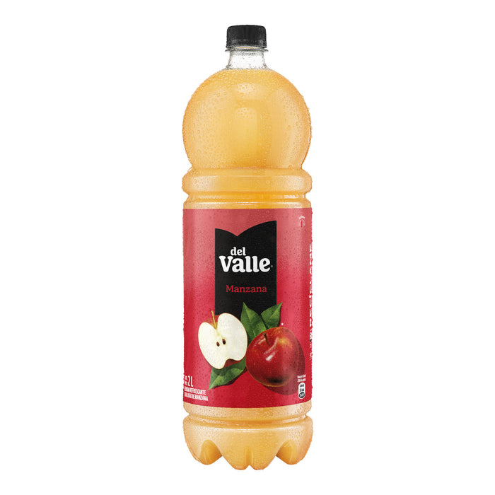 Del Valle Jugo De Manzana X 2 L