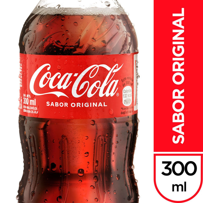 Coca-Cola Original Mini Pack Paga 5 Lleva 6