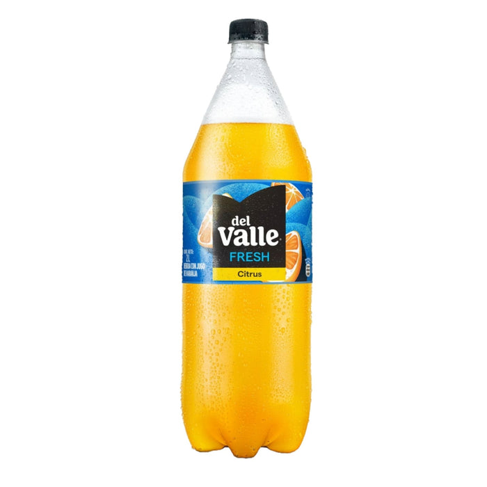 Jugo Del Valle Fresh Citrus Naranja X 2 L