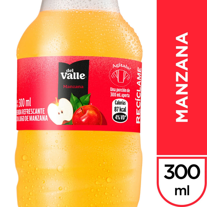 Jugo Del Valle Manzana X 300Ml