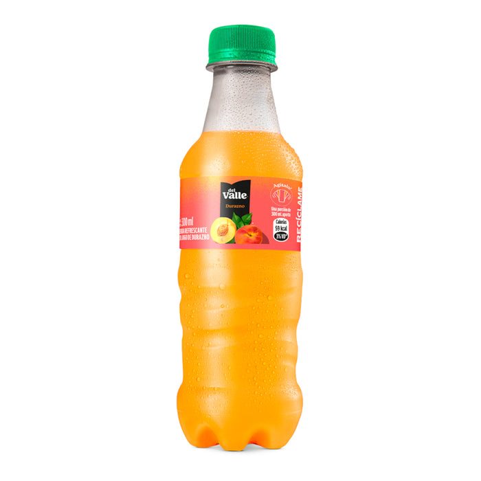 Del Valle Durazno X 300Ml