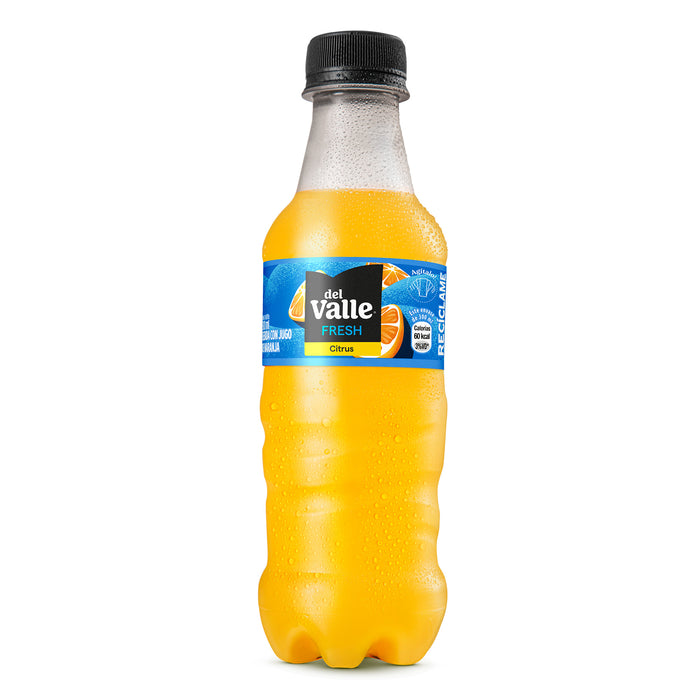 Del Valle Fresh Citrus Naranja X 300Ml