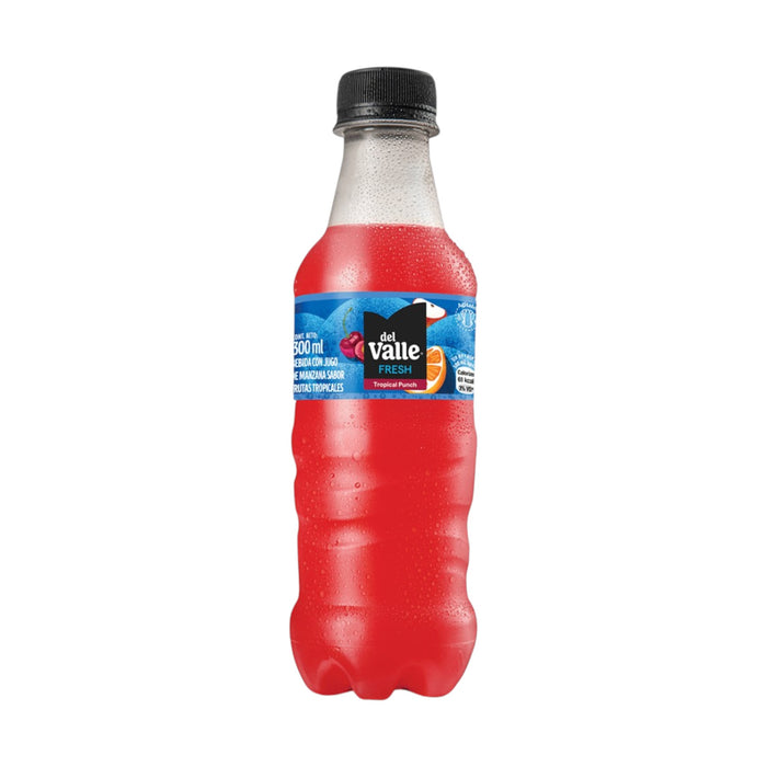 Jugo Del Valle Fresh Tropical Punch X 300Ml