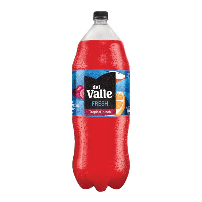 Jugo Del Valle Fresh Tropical Punch X 3Lt