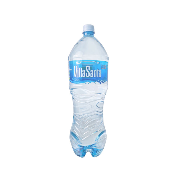 Agua De Mesa Villa Santa Sin Gas X 2L