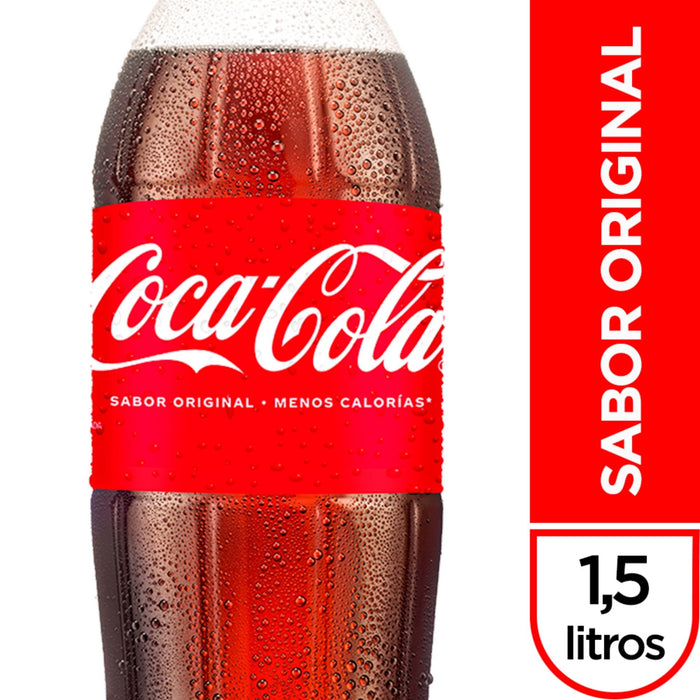 Coca-Cola Original X 1.5 L