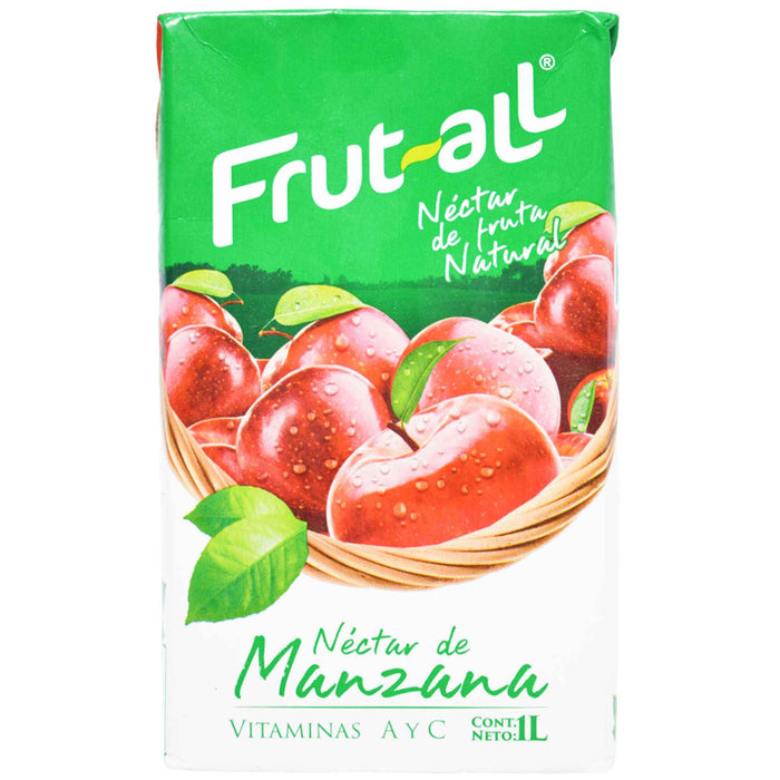 Frut-All Manzana X 1 L