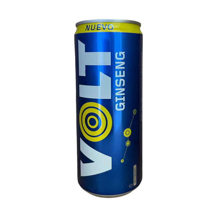 Volt Giseng Sabor Frambuesa Lata X 310Ml