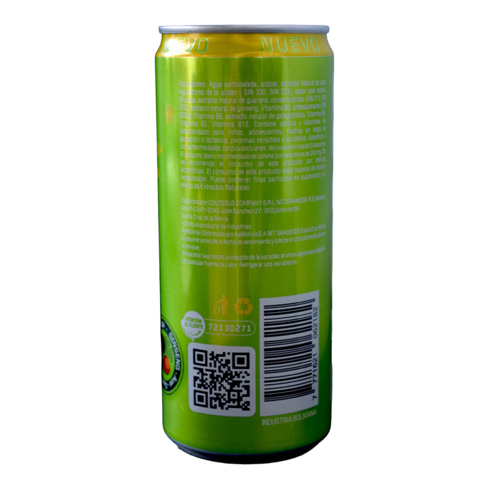 Energy Drink Volt Acai X 310Ml