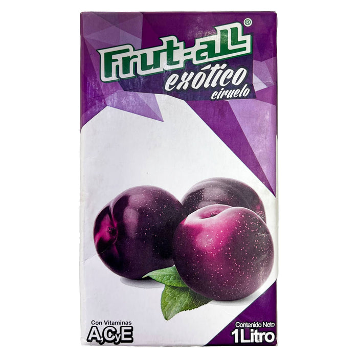 Nectar Exotico Frut-All Ciruelo X 1L