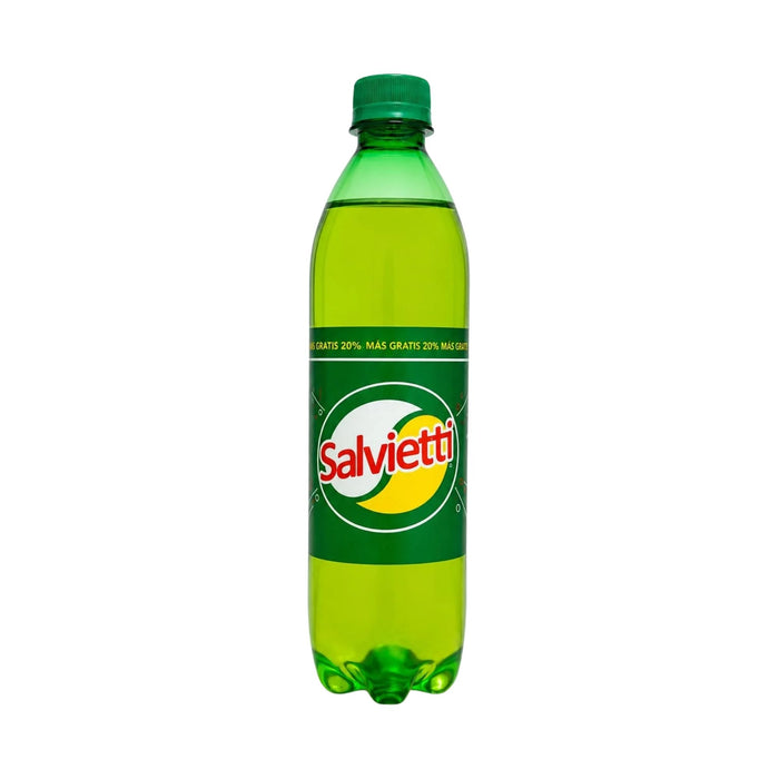 Gaseosa Salvietti Sabor Papaya X 600Ml