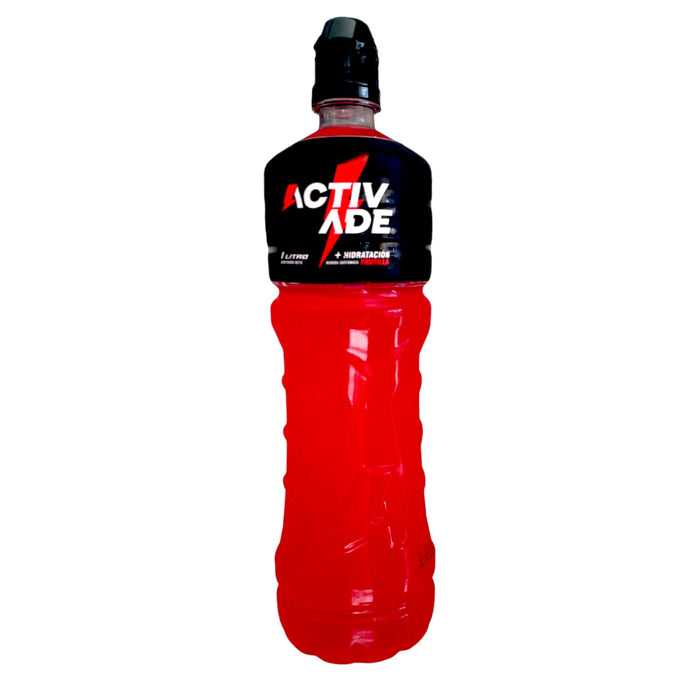 Activade Bebida Isotónica Sabor A Frutilla X 1L