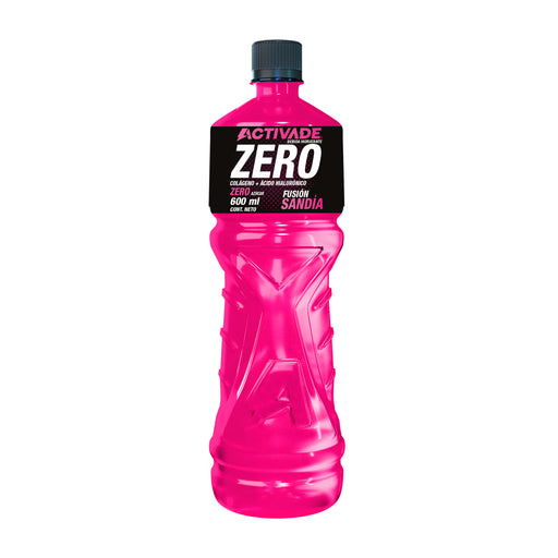 Bebida Hidratante Zero Fusion Sandia X 600Ml