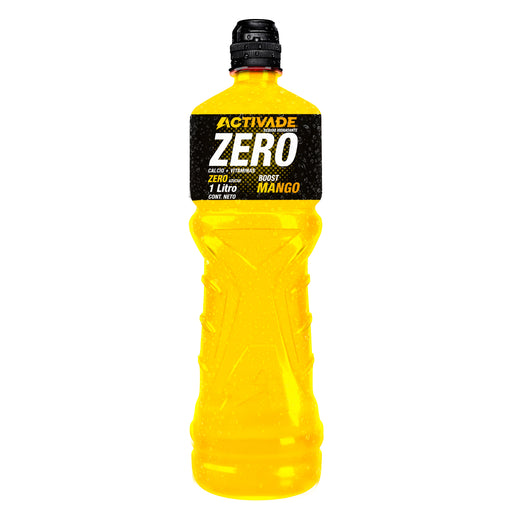 Bebida Hidratante Activade Zero Boost Mango X 1L
