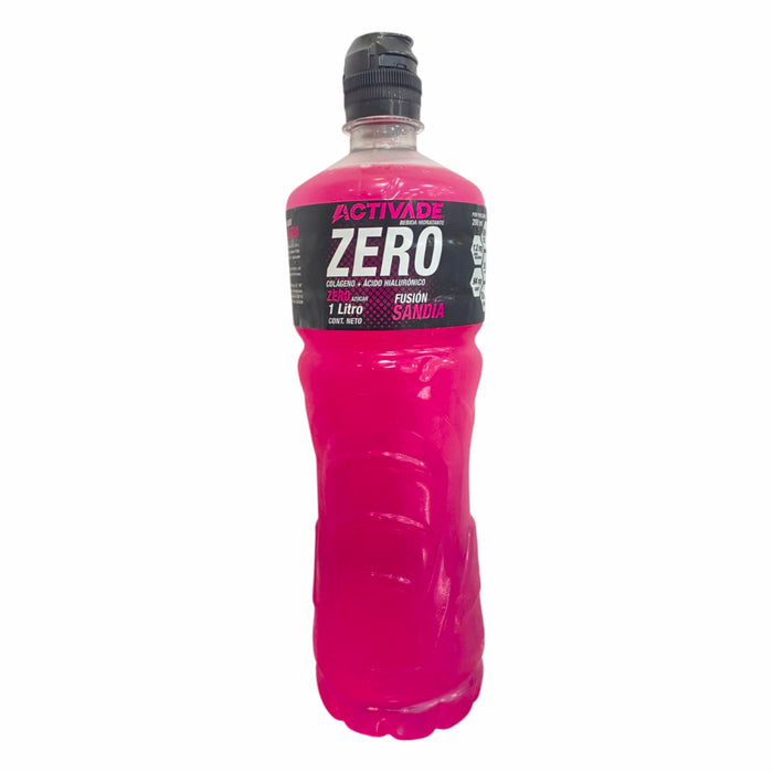 Activade Zero Bebida Hidratante X 1Lt Fusion Sandia