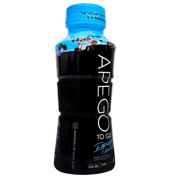 Apego To Go Espresso Dulce X 300Ml