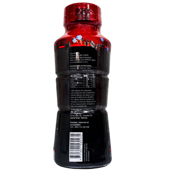 Café Apego To Go Americano Black X 300Ml