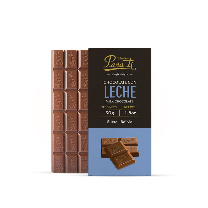 Chocolate Para Ti Con Leche X 50G