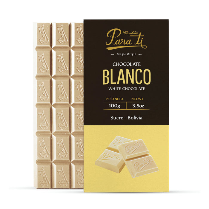 Chocolate Para Ti Blanco X 100G