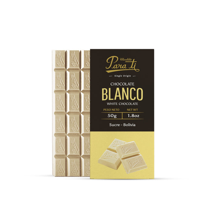 Chocolate Para Ti Blanco X 50G