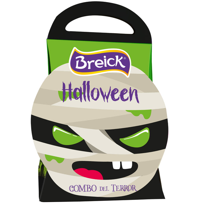 Breick Halloween Combo Del Terror X 195G