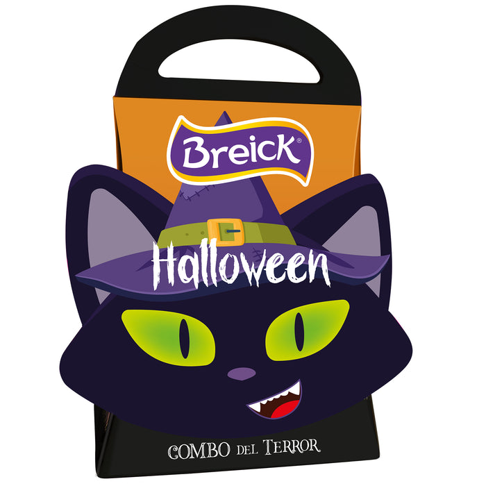 Breick Halloween Combo Del Terror X 195G