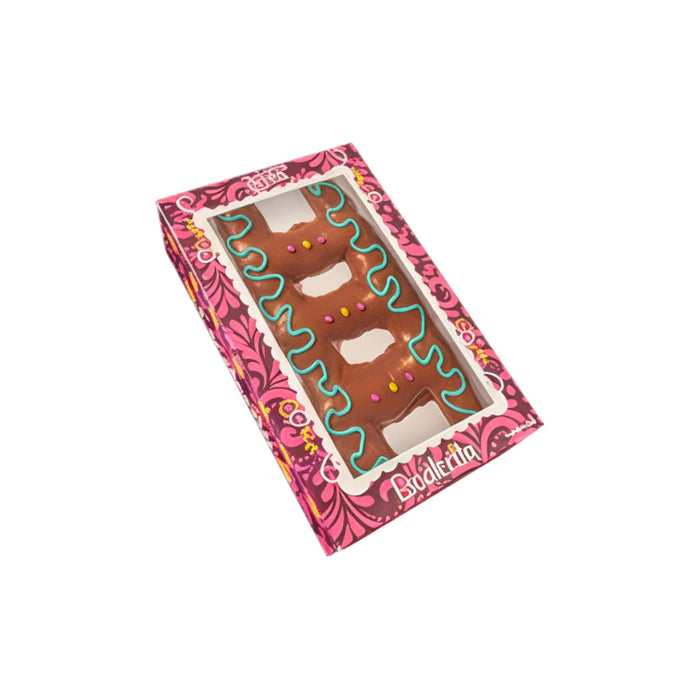 Galleta Breick Escalerita Artesanal X 75G