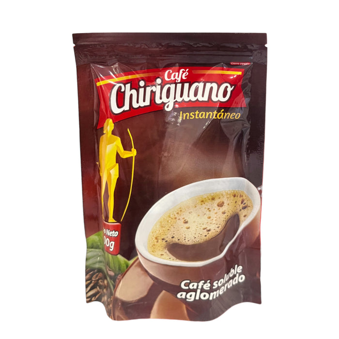 Café Instantáneo Chiriguano Sachet X 100G