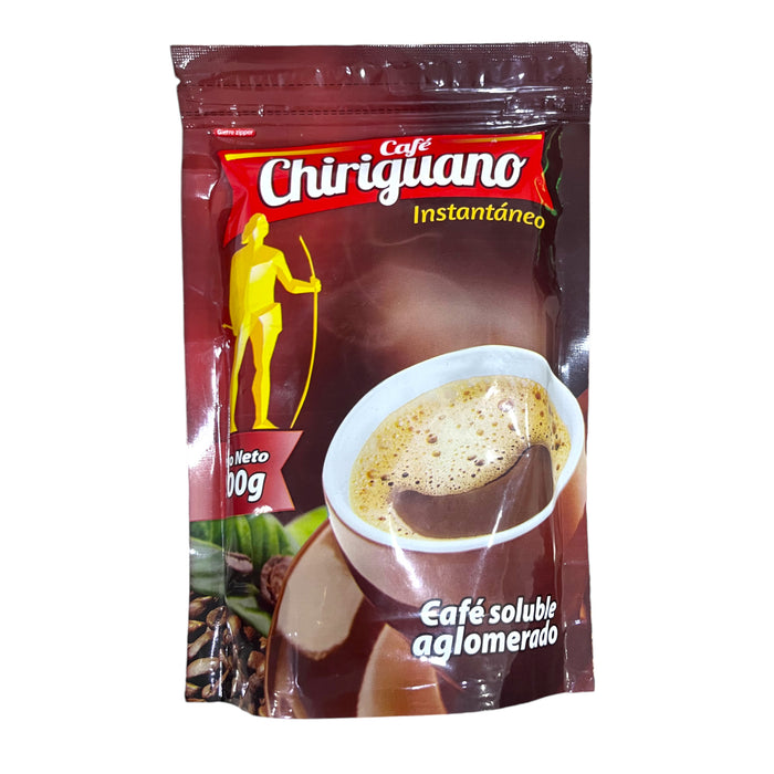 Café Chiriguano Instantáneo Sachet  X 200Gr