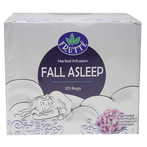 Infusión Frutte Multiherbal Duérmete X 20 Unidades