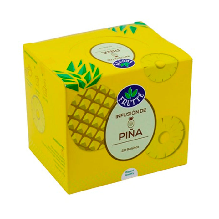 Frutte Infusion De Pina X 20 Unidades
