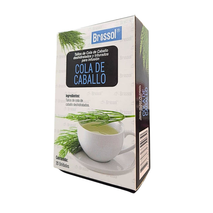 Infusión Brissol De Cola De Caballo X 20 Sobres
