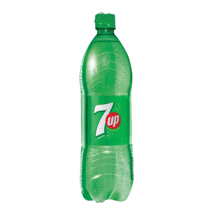 7 Up X 1L