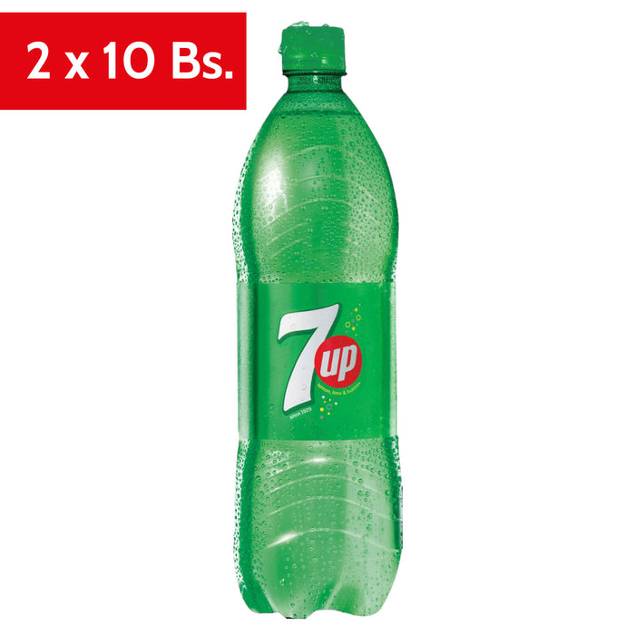 7 Up X 1L