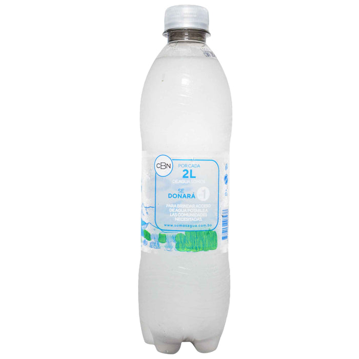 Somos Agua Para Todos X 500Ml