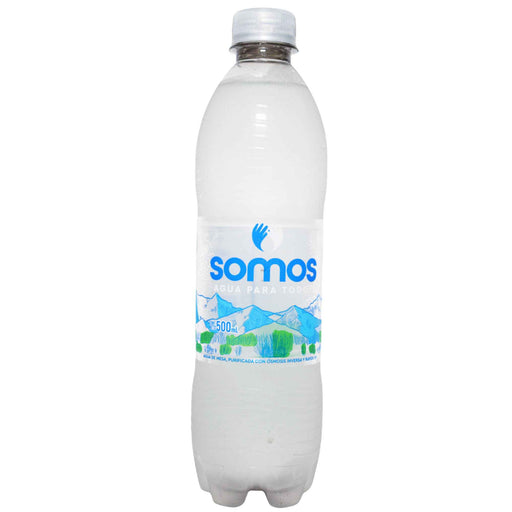 Agua Somos Para Todos X 500Ml