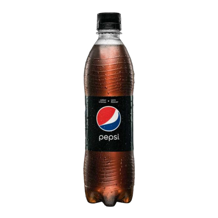 Gaseosa Pepsi Black X 500Ml