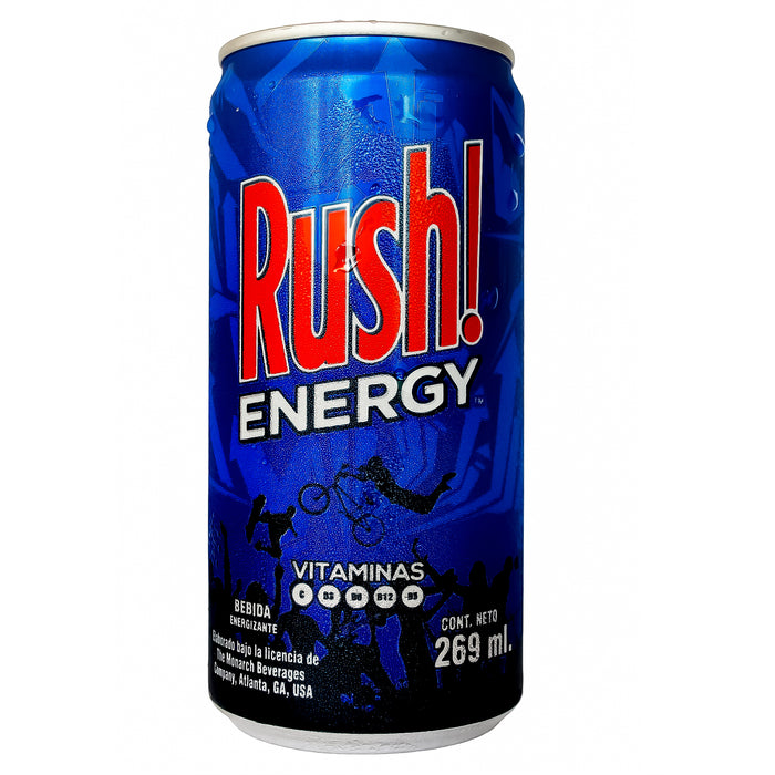 Rush Energy X 269Ml