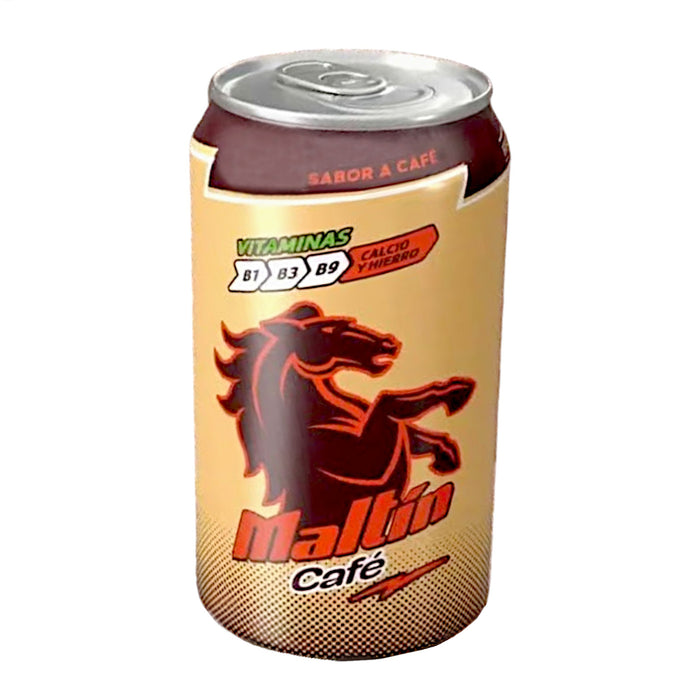 Maltin Cafe Lata X 330Ml