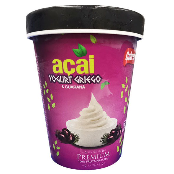 Cabrera Acai Yog Griego Helado Guarana X 1 2 L